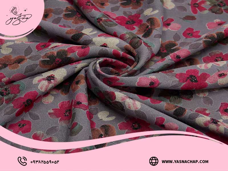 ویژگیهای پارچه مخمل کالیفرنیا