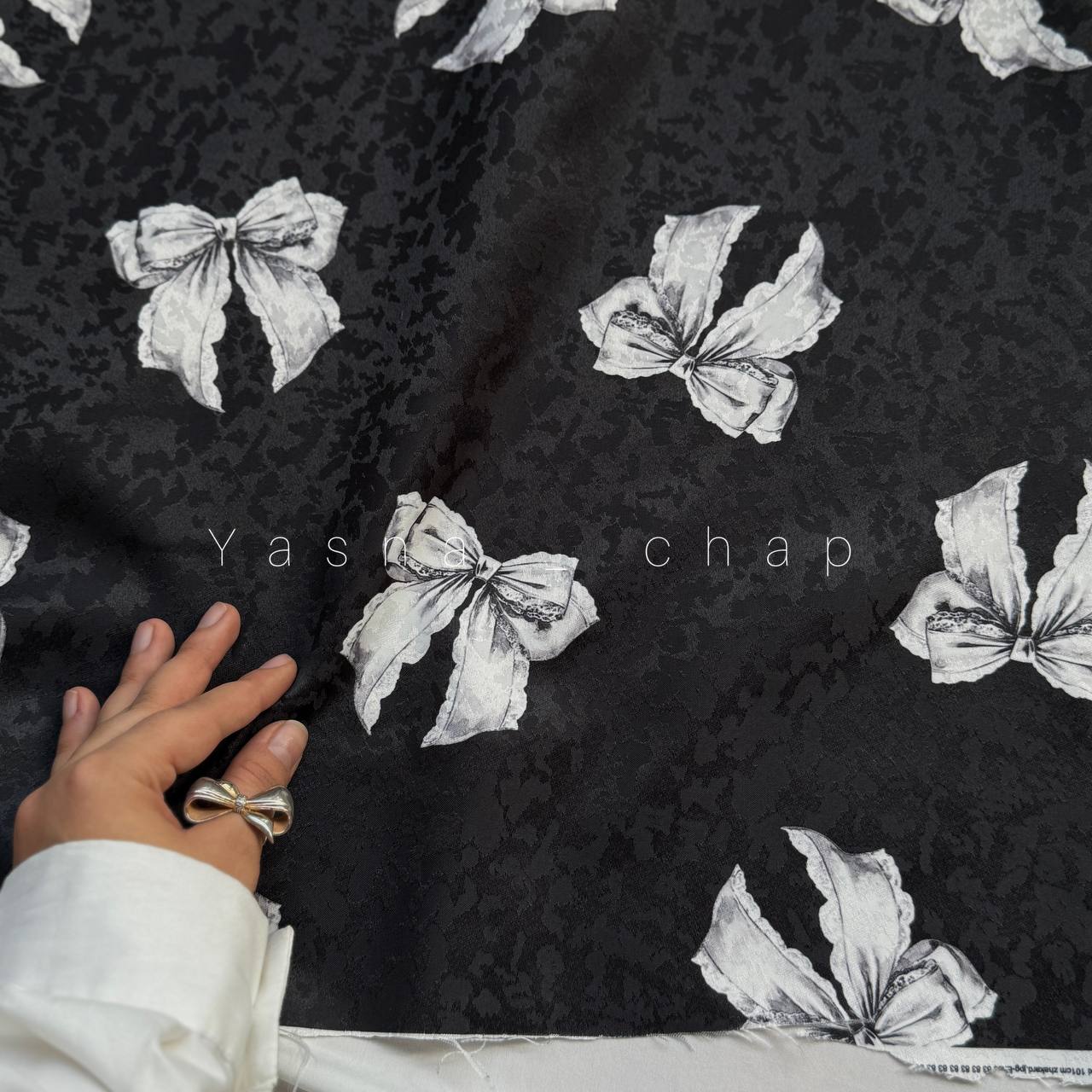 پاپیون گیپور مشکی