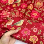 بلبل و بته یلدایی | کد 6923